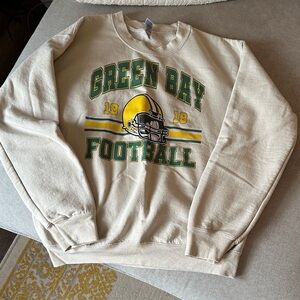 Green Bay Packers Crewneck Sweater